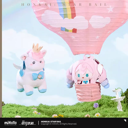 Peluche Keychain [Honkai: Star Rail]  - Hyacine