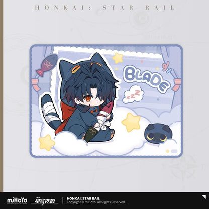 Couverture [Honkai: Star Rail] - Boy's Dormitory