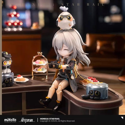 Piccodo Action Doll [Honkai: Star Rail] - Trailblazer - 1/12 Scale Complete Chibi Action Figur