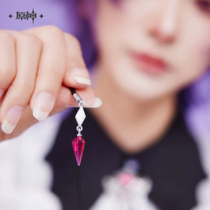 Collier Bolo Adjustable [Genshin Impact] - Durin Impressions
