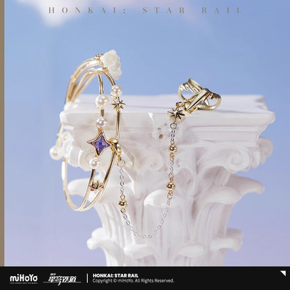 Bracelet et Bague / Anneau Set [Honkai Star Rail] - Robin Impressions