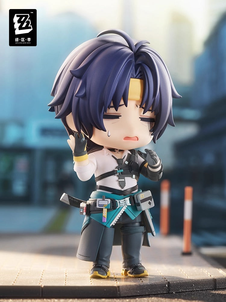 Nendoroid [ZZZ Zenless Zone Zero] - Asaba Harumasa