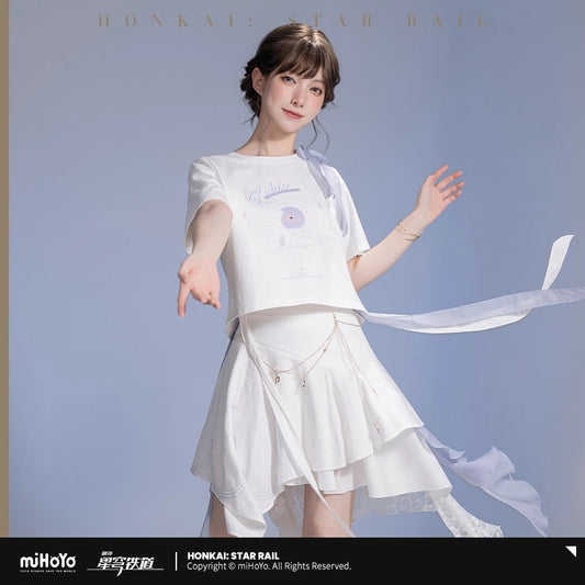 Jupe [Honkai Star Rail] - Robin Impressions
