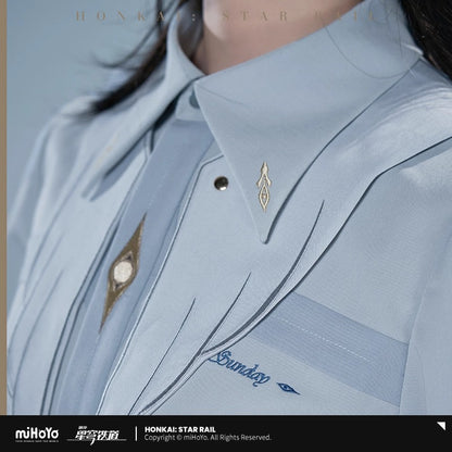 Chemise [Honkai Star Rail] - Sunday Impressions