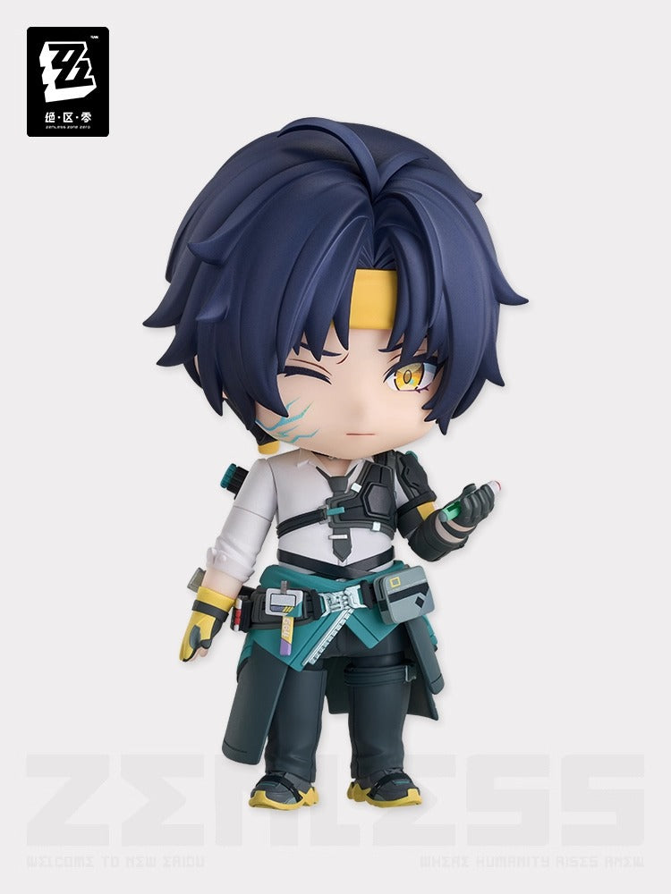 Nendoroid [ZZZ Zenless Zone Zero] - Asaba Harumasa