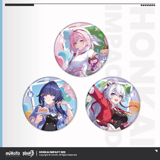 Badge [Honkai Impact 3rd] - 9th Anniversary Celebration