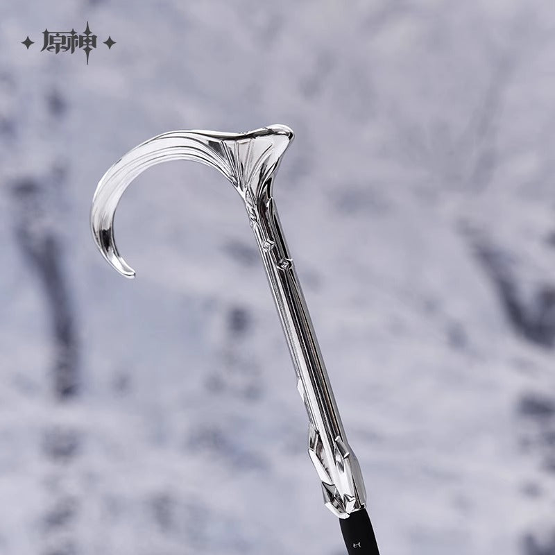 Parapluie [Genshin Impact] - Fatui Harbinger Impressions - Frost and Flames Series