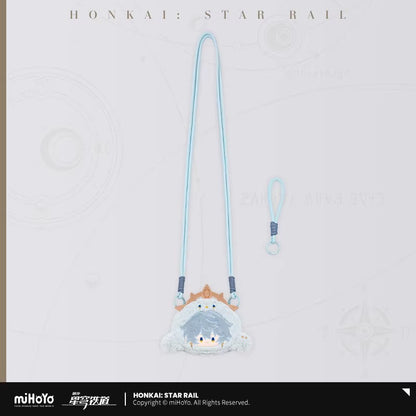Mini Sac Peluche [Honkai: Star Rail] - Boy's Dormitory