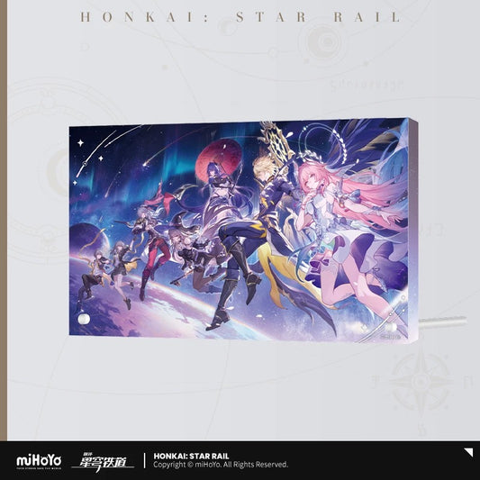 Acrylic Ornament [Honkai: Star Rail] - 3rd Anniversary