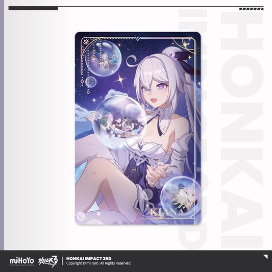 Carte de Collection [Honkai impact 3rd] - Kiana - Limited