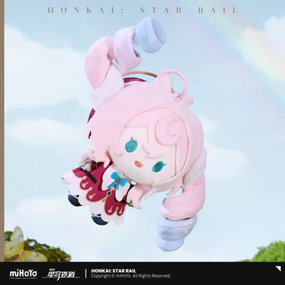 Peluche Keychain [Honkai: Star Rail]  - Hyacine