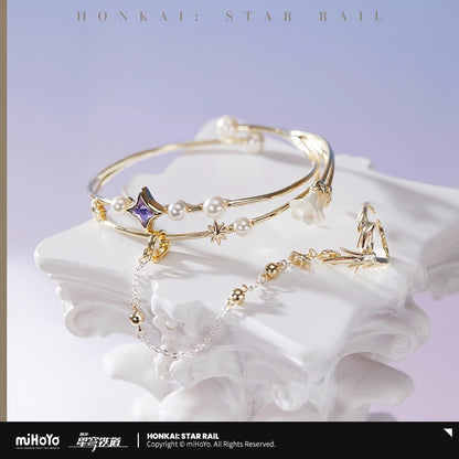 Bracelet et Bague / Anneau Set [Honkai Star Rail] - Robin Impressions