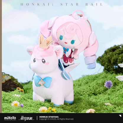 Peluche Keychain [Honkai: Star Rail]  - Hyacine