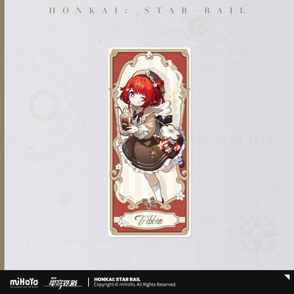 Carte Laser [Honkai: Star Rail] - Train Travel Series - Mom's Touch Collab General Sale