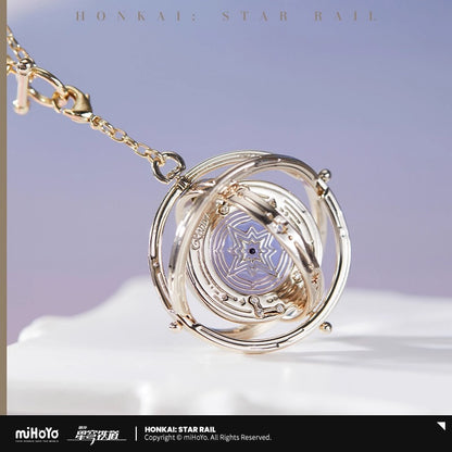 Pendant keychain [Honkai Star Rail] - Robin Impressions