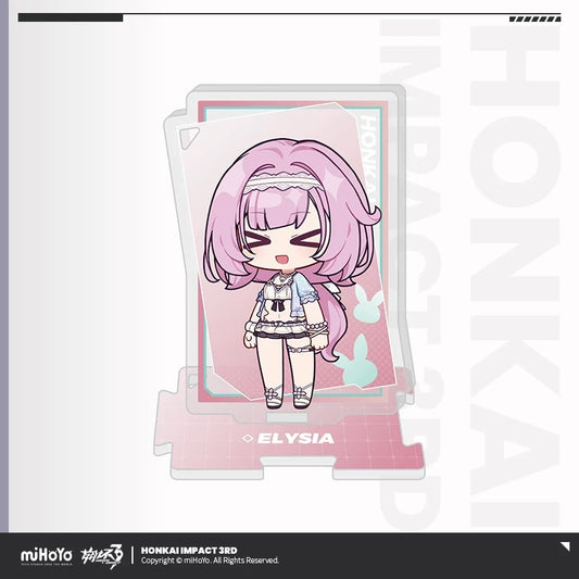 Chibi Acrylic Stand [Honkai impact 3rd] - Elysia Summer - Limited