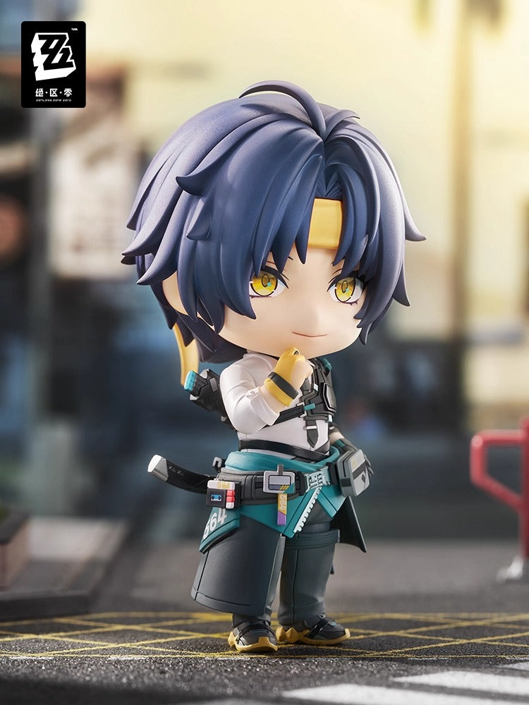 Nendoroid [ZZZ Zenless Zone Zero] - Asaba Harumasa