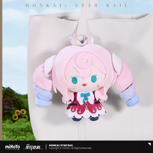 Peluche Keychain [Honkai: Star Rail]  - Hyacine