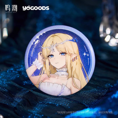 Badge [Wuthering Waves] - Midsummer Night Song series - YOGOODS Collab (Aleatoire)