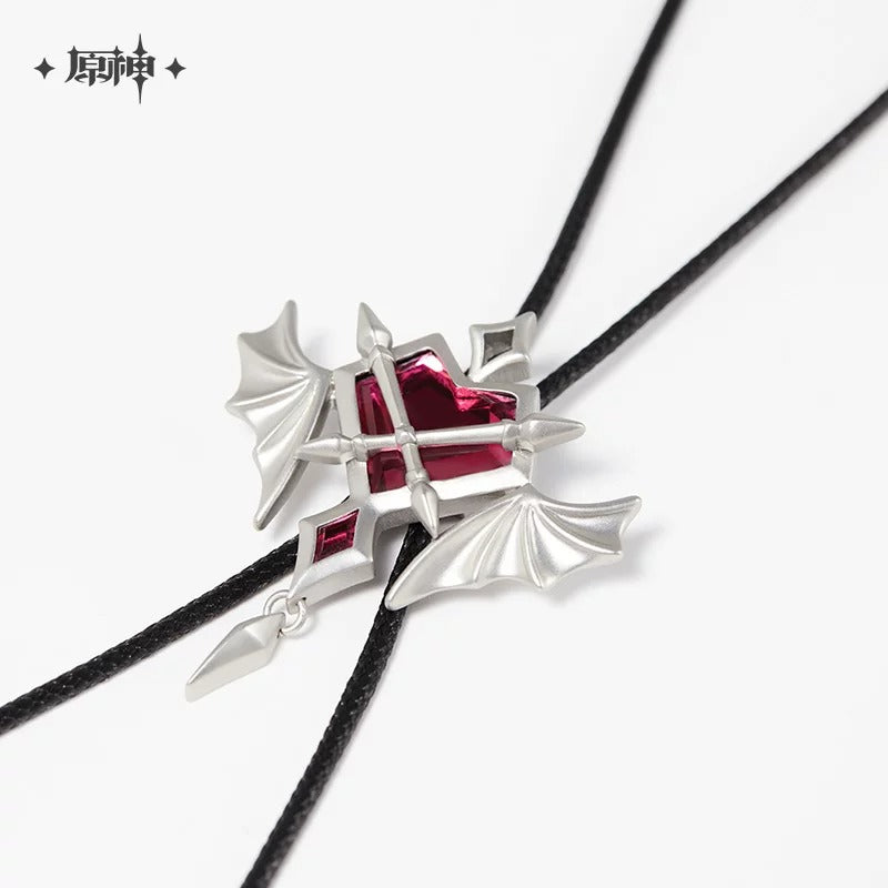 Collier Bolo Adjustable [Genshin Impact] - Durin Impressions