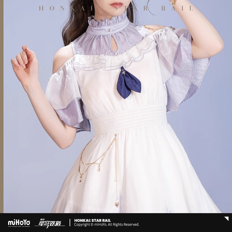 Robe [Honkai Star Rail] - Robin Impressions