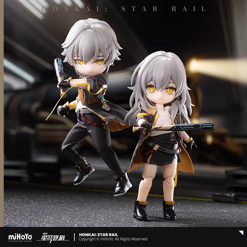 Piccodo Action Doll [Honkai: Star Rail] - Trailblazer - 1/12 Scale Complete Chibi Action Figur