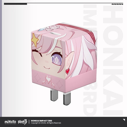 Prise Electrique à Charge Rapide [Honkai Impact 3rd] - Elysia