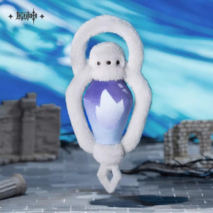 Peluche [Genshin Impact] - Flins - Fluffy Friendship series