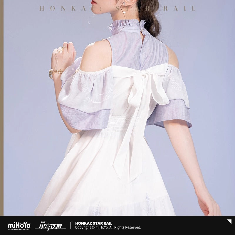 Robe [Honkai Star Rail] - Robin Impressions