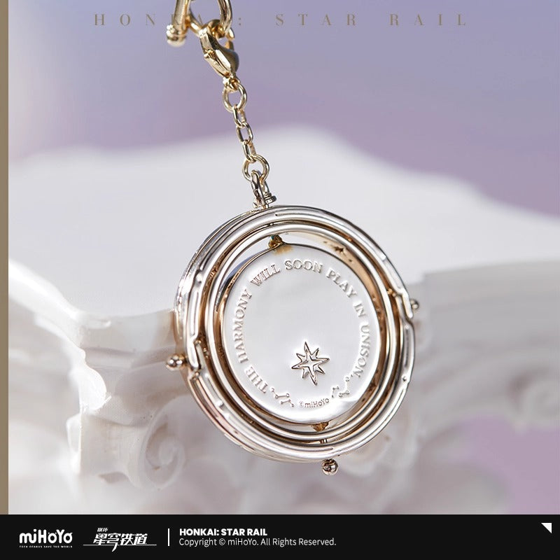 Pendant keychain [Honkai Star Rail] - Robin Impressions