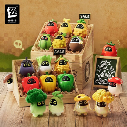 Trading Figure [ZZZ Zenless Zone Zero] - Bangboo Garden Kingdom (pack aleatoire)
