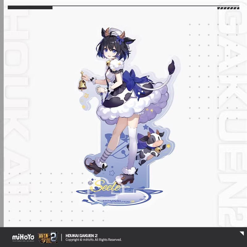 Acrylic Stand [Houkai Gakuen 2] - Zodiac Harmony series