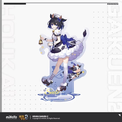 Acrylic Stand [Houkai Gakuen 2] - Zodiac Harmony series
