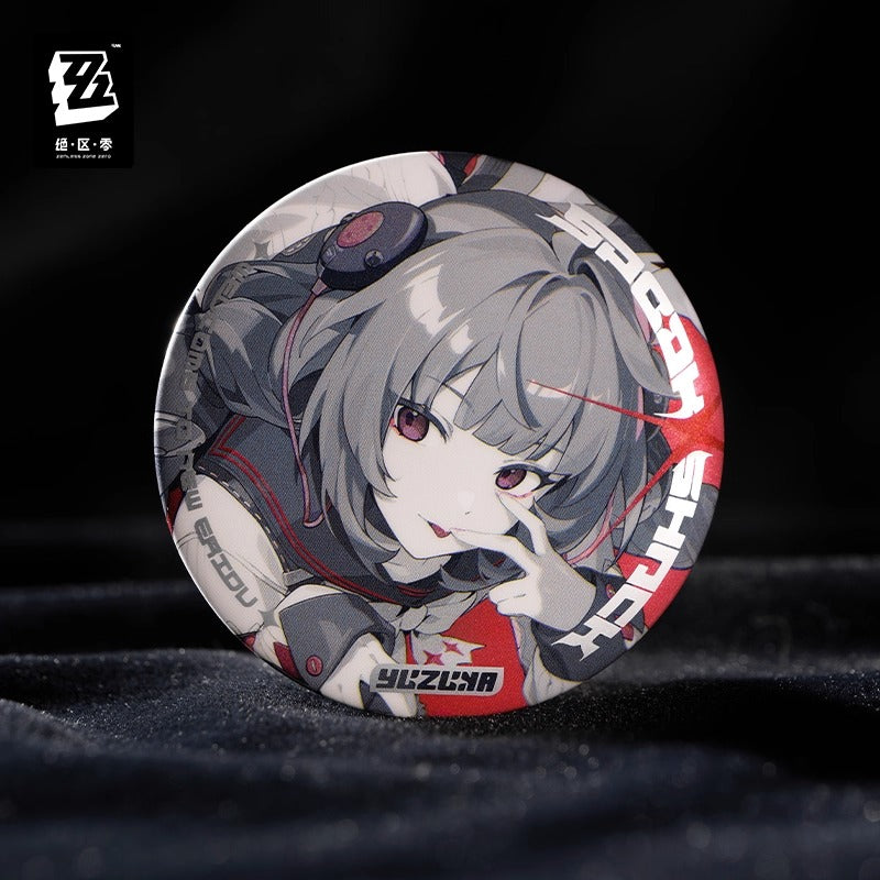 Badge [ZZZ Zenless Zone Zero] - Spook Shack - Cinema Series