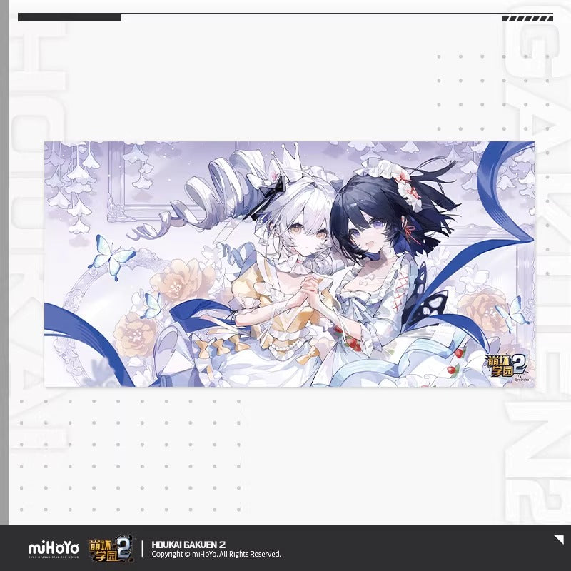 Mousepad [Houkai Gakuen 2] - 12th Anniversary series
