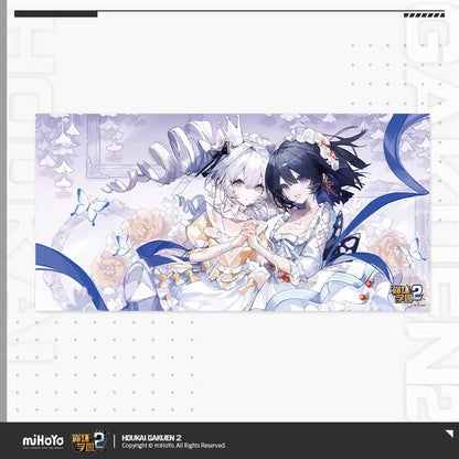 Mousepad [Houkai Gakuen 2] - 12th Anniversary series