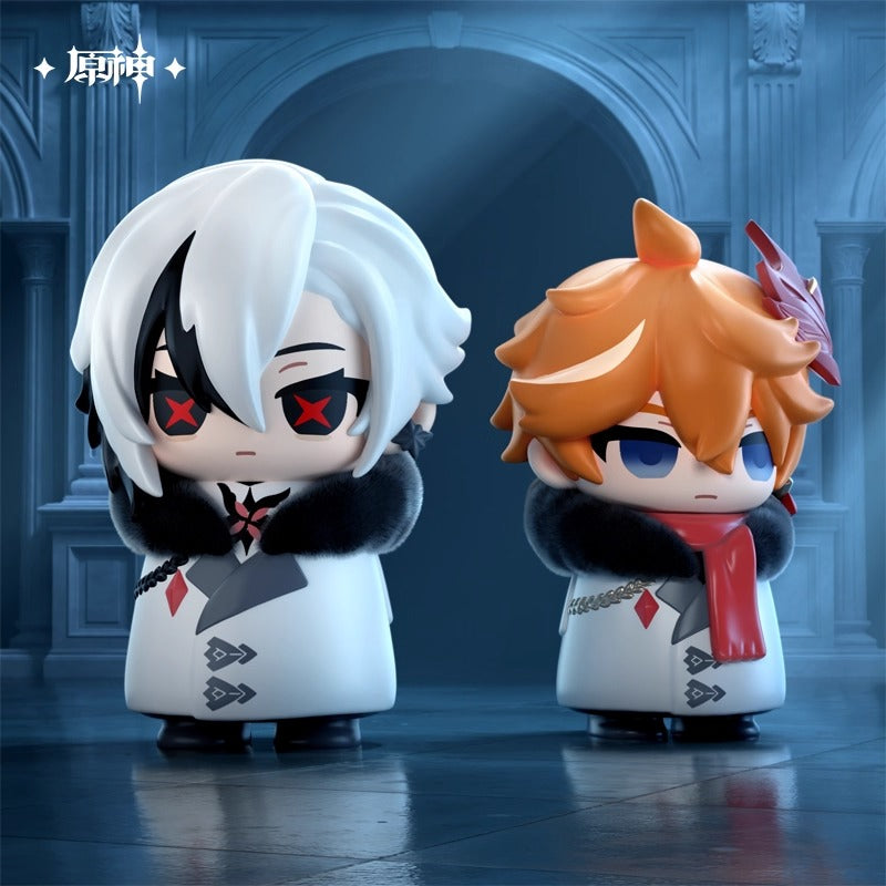 [Genshin Impact] - Fatui Harbinger Trading Figure (pack aléatoire)