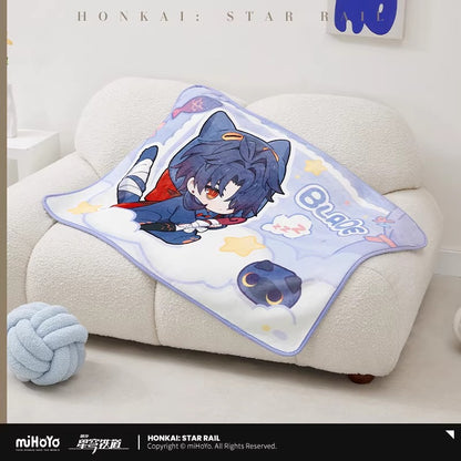 Couverture [Honkai: Star Rail] - Boy's Dormitory