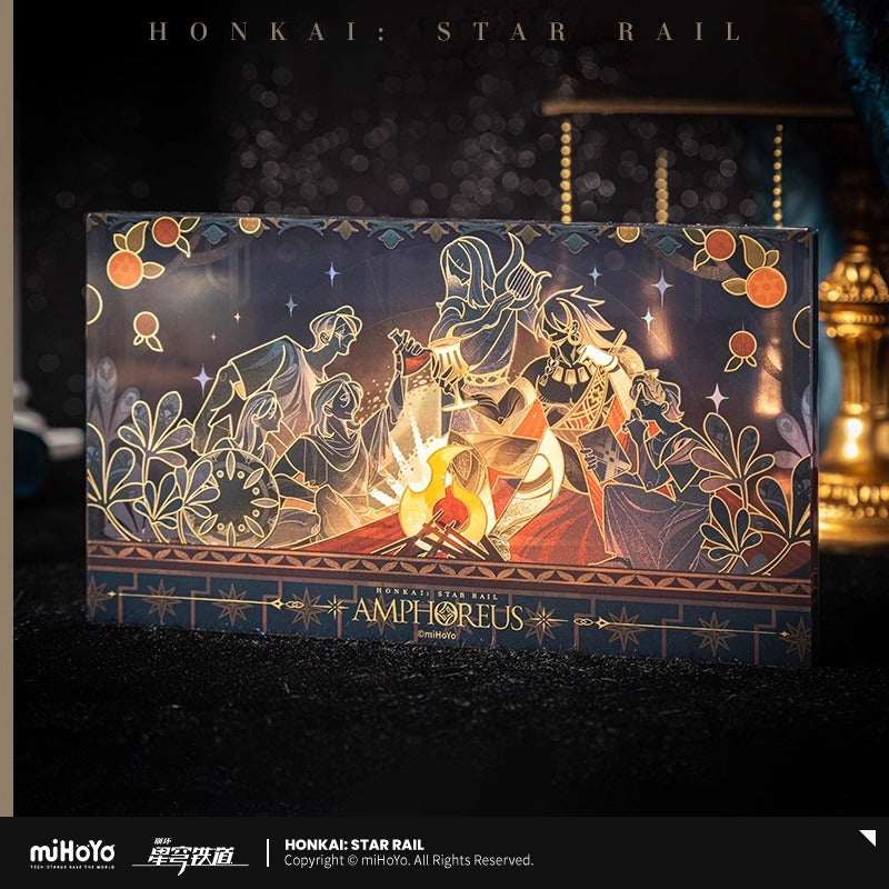 Acrylic Ornement [Honkai: Star Rail] - Amphoreus Re-Creation Series