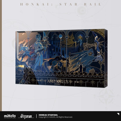 Acrylic Ornement [Honkai: Star Rail] - Amphoreus Re-Creation Series
