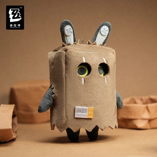 Peluche Keychain [ZZZ Zenless Zone Zero] - Bagboo - Bangboo Series