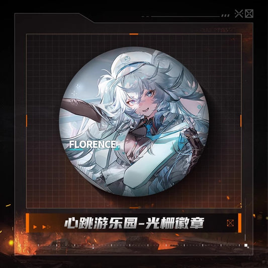 Badge [Girl's Frontline 2: Exilium] - Florence