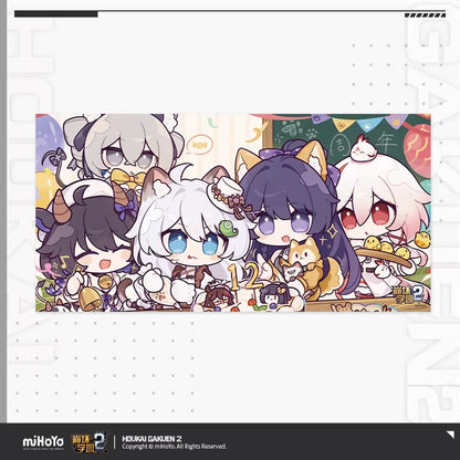Mousepad [Houkai Gakuen 2] - 12th Anniversary series