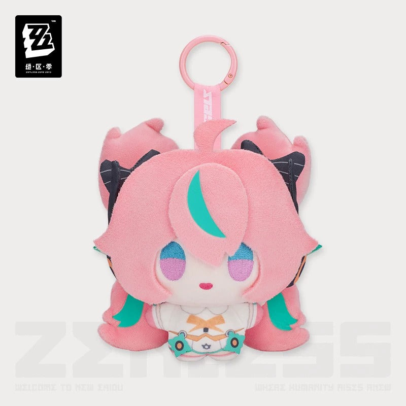 Peluche Keychain [ZZZ Zenless Zone Zero] - Angels Of Delusion - Delulu Dreams Series Vol.2