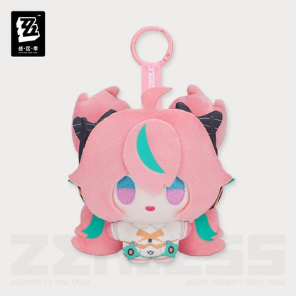 Peluche Keychain [ZZZ Zenless Zone Zero] - Angels Of Delusion - Delulu Dreams Series Vol.2
