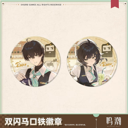 Badge [Wuthering Waves] - Sunny Day Rendez Vous series