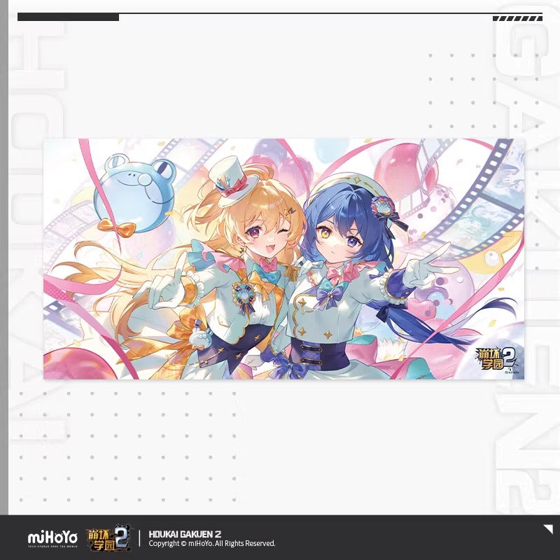 Mousepad [Houkai Gakuen 2] - 12th Anniversary series