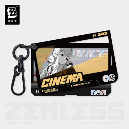 Acrylic Strap Double [ZZZ Zenless Zone Zero] - Spook Shack - Cinema Series