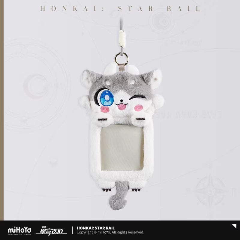 Porte Badge Strap[Honkai: Star Rail]  - Awoo Awoo Series
