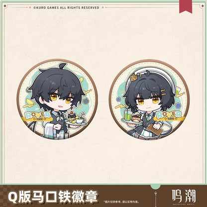 Badge [Wuthering Waves] - Chibi - Sunny Day Rendez Vous series